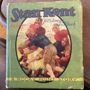 Vintage Stan Kent Book